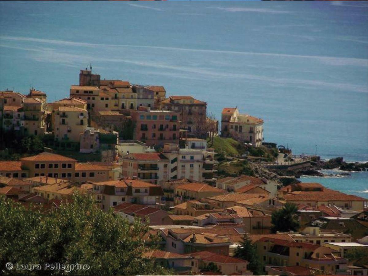 Villa Dei Mercanti Diamante Εξωτερικό φωτογραφία